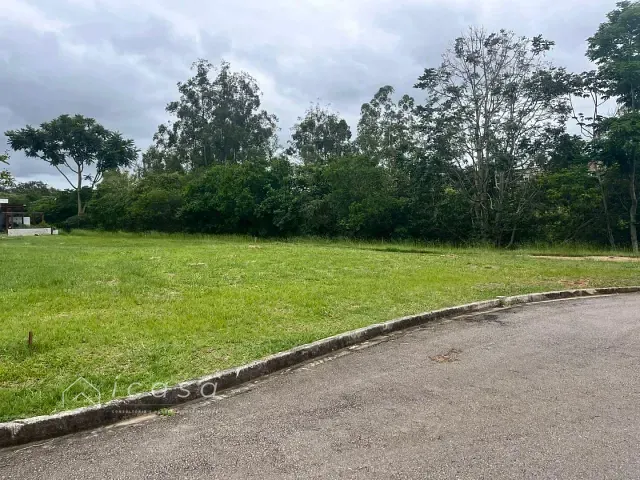 Terreno com 406m², à venda, no bairro Condomínio Terras do Vale em Caçapava