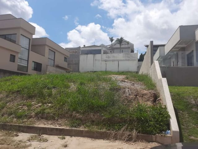 Foto do Terreno - Terreno à venda, 450 m² por R$ 700.000,00 - Condomínio Residencial Jaguary - São José dos Campos/SP | INDEPENDENCE NEGOCIOS IMOBILIARIOS LTDA