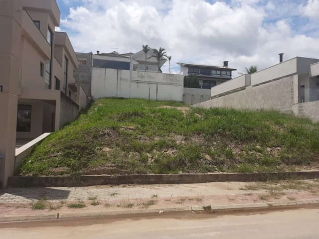 Foto do Terreno - Terreno à venda, 450 m² por R$ 700.000,00 - Condomínio Residencial Jaguary - São José dos Campos/SP | INDEPENDENCE NEGOCIOS IMOBILIARIOS LTDA