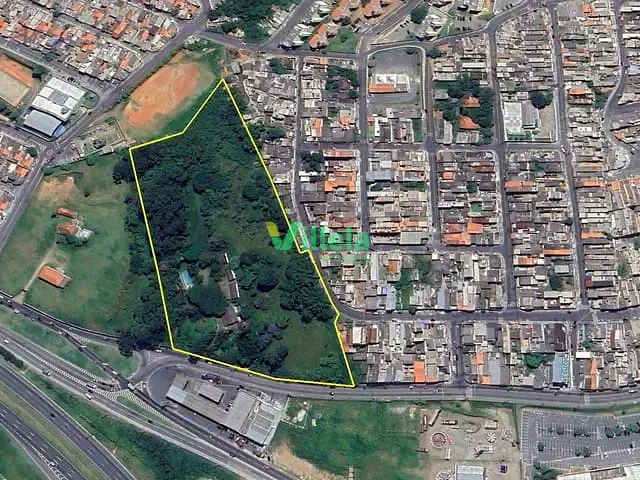Terreno com 30329m², à venda, no bairro Jardim Adriane em Itaquaquecetuba