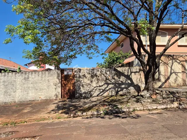 Terreno com 360m², à venda, no bairro Vila Planalto em Campo Grande