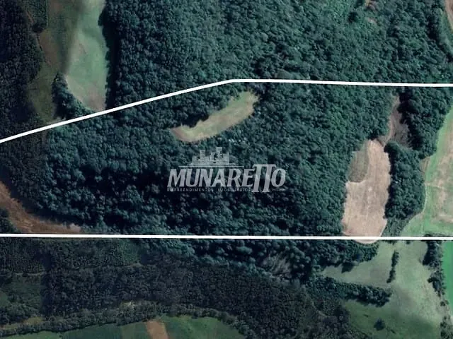Terreno com 250000m², à venda, no bairro Interior em Presidente Castelo Branco