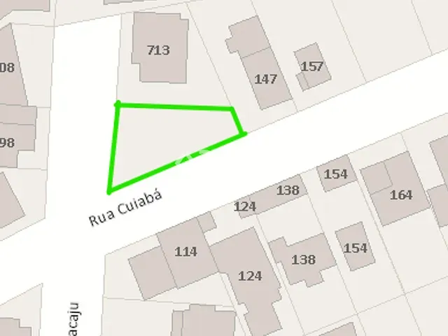 Terreno com 417m², à venda, no bairro Boa Vista em Novo Hamburgo