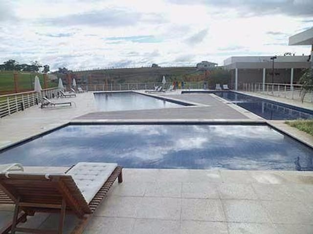 Foto do Terreno - Terreno à venda, 487 m² por R$ 860.000,00 - Condomínio Residencial Alphaville II - São José dos Campos/SP | RUSSI IMÓVEIS