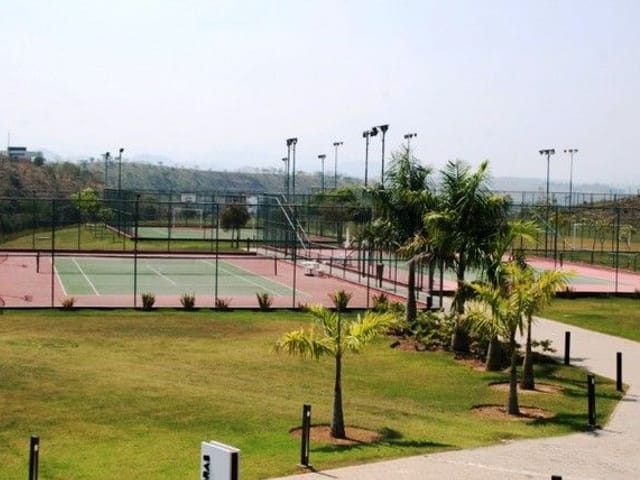 Foto do Terreno - Terreno à venda, 487 m² por R$ 860.000,00 - Condomínio Residencial Alphaville II - São José dos Campos/SP | RUSSI IMÓVEIS