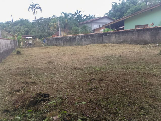 Terreno com 373m², à venda, no bairro Costa do Sol em Bertioga