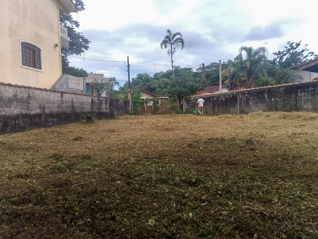Terreno com 373m², à venda, no bairro Costa do Sol em Bertioga