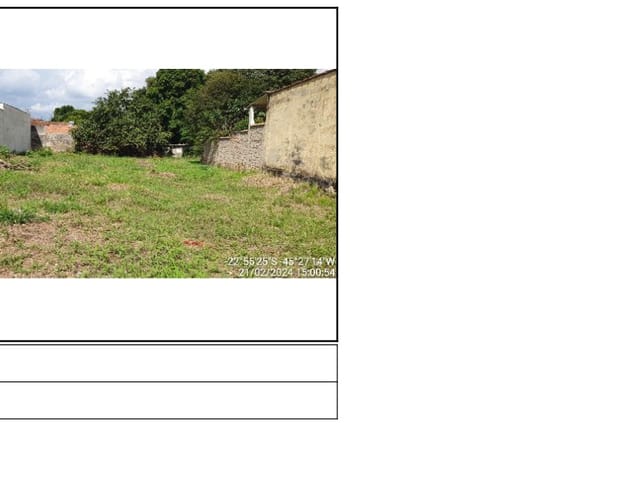 Foto do Terreno - Terreno à venda 10M², TABAU, PINDAMONHANGABA - SP | Imobiliária Compare