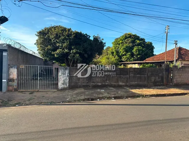 Terreno com 336m², à venda, no bairro Santa Maria em Uberaba