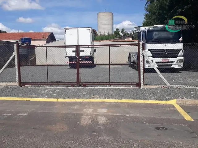 Terreno com 272m², à venda, no bairro Vila Inema em Hortolândia
