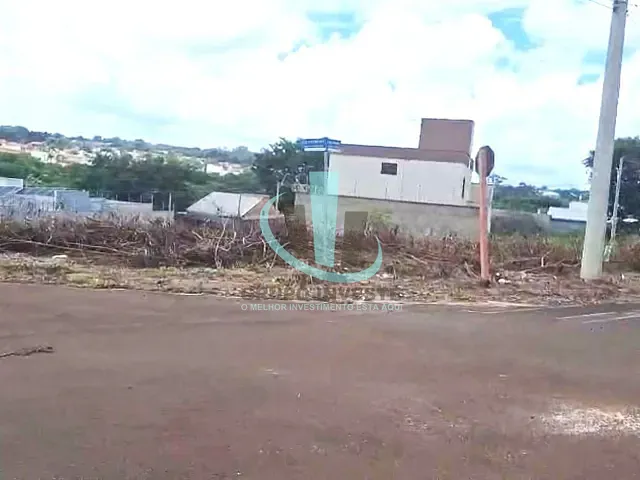 Terreno com 388m², à venda, no bairro Residencial Ravena em Araraquara