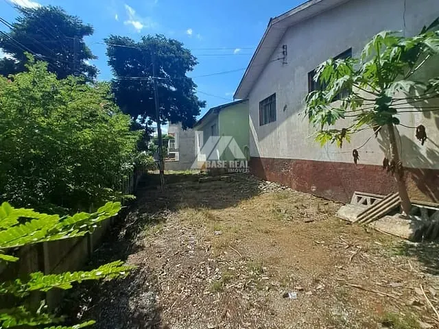 Terreno com 483m², à venda, no bairro Chapada em Ponta Grossa