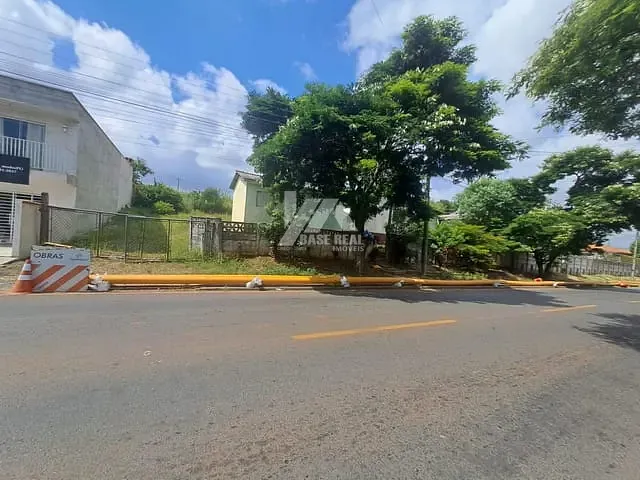 Terreno com 483m², à venda, no bairro Chapada em Ponta Grossa