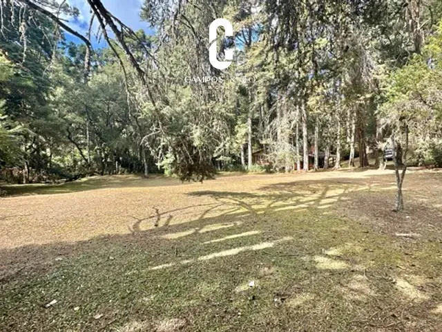 Terreno com 1100m², à venda, no bairro Residencial Jardim Véu das Noivas em Campos do Jordão