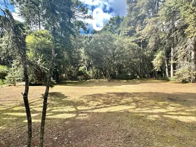 Terreno com 1100m², à venda, no bairro Residencial Jardim Véu das Noivas em Campos do Jordão