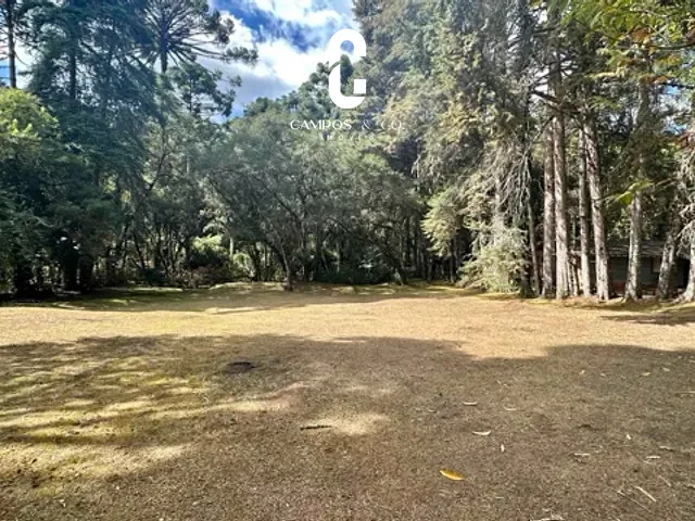 Terreno com 1100m², à venda, no bairro Residencial Jardim Véu das Noivas em Campos do Jordão