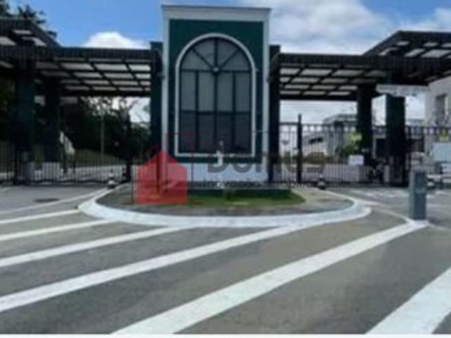 Terreno com 538m², à venda, no bairro Parque Senhor do Bonfim em Taubaté