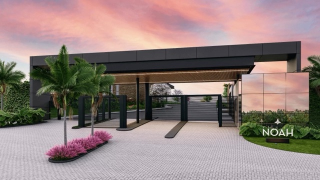 Terreno com 292m², à venda, no bairro Gleba Fazenda Palhano em Londrina