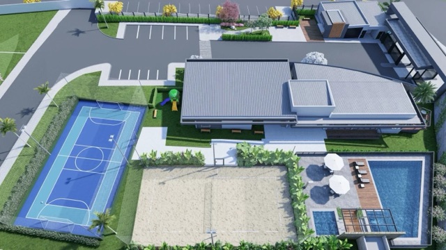 Terreno com 292m², à venda, no bairro Gleba Fazenda Palhano em Londrina