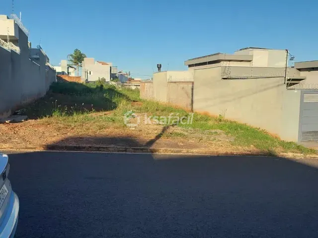 Terreno com 360m², à venda, no bairro Água Limpa Park em Campo Grande