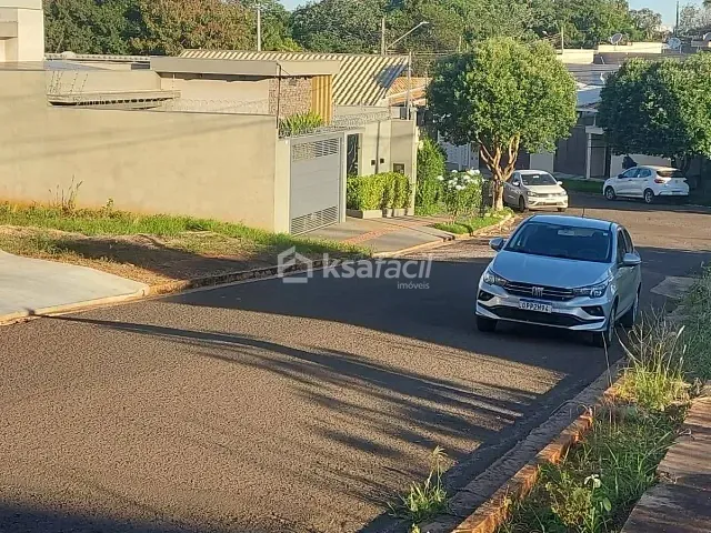 Terreno com 360m², à venda, no bairro Água Limpa Park em Campo Grande
