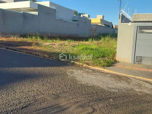 Terreno com 360m², à venda, no bairro Água Limpa Park em Campo Grande