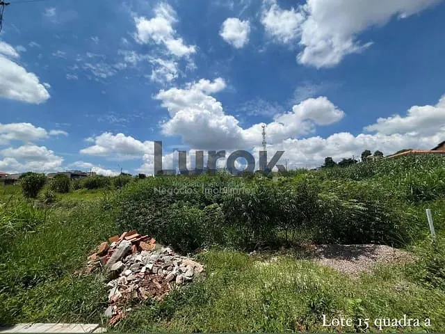 Terreno com 300m², à venda, no bairro Jardim Jurema em Valinhos