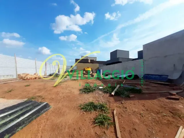 Terreno com 310m², à venda, no bairro Loteamento Village Mirassol em Mirassol