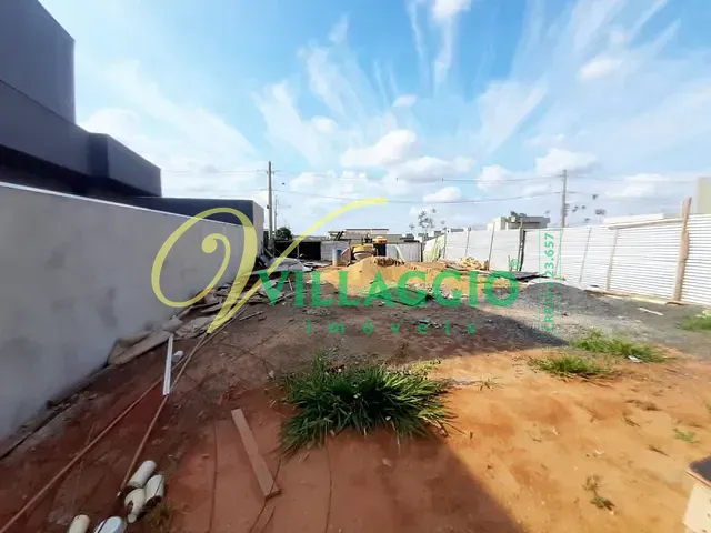 Terreno com 310m², à venda, no bairro Loteamento Village Mirassol em Mirassol