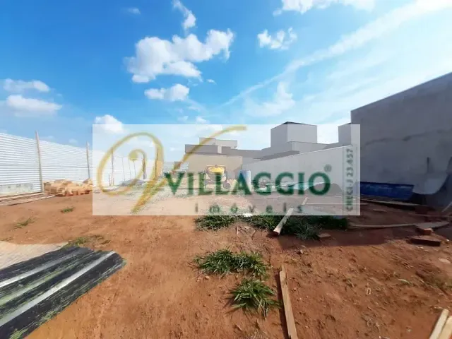Terreno com 310m², à venda, no bairro Loteamento Village Mirassol em Mirassol