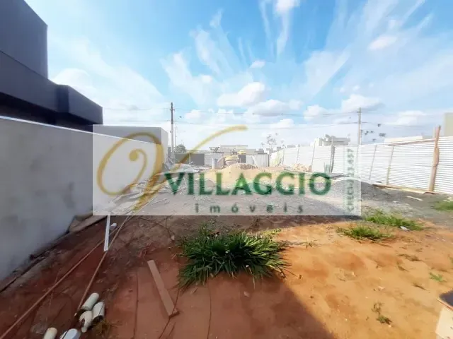 Terreno com 310m², à venda, no bairro Loteamento Village Mirassol em Mirassol