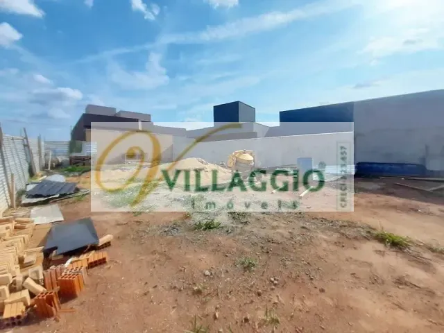 Terreno com 310m², à venda, no bairro Loteamento Village Mirassol em Mirassol