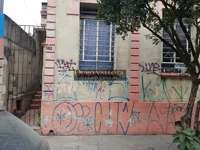 Terreno com 151m², à venda, no bairro Mooca em São Paulo