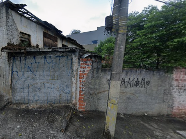 Terreno com 297m², à venda, no bairro Santa Maria em São Caetano do Sul