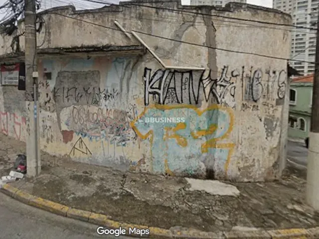 Terreno com 297m², à venda, no bairro Santa Maria em São Caetano do Sul