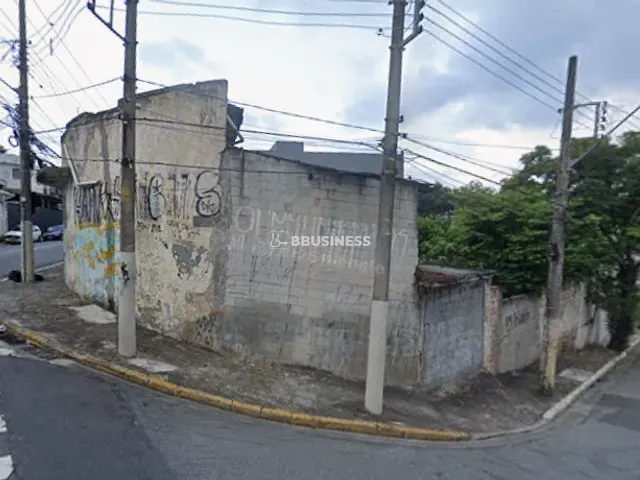 Terreno com 297m², à venda, no bairro Santa Maria em São Caetano do Sul