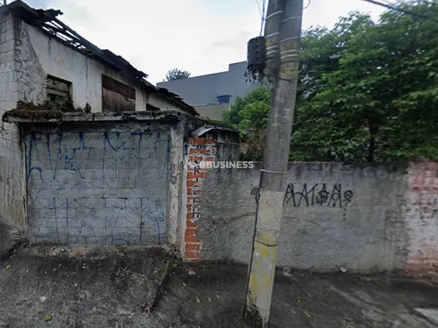 Terreno com 297m², à venda, no bairro Santa Maria em São Caetano do Sul