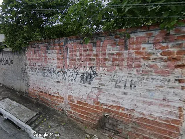 Terreno com 297m², à venda, no bairro Santa Maria em São Caetano do Sul