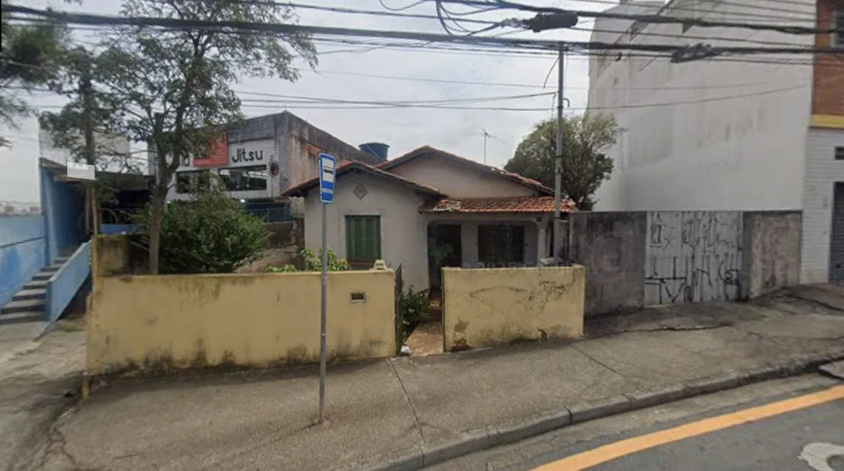 Terreno comercial para venda em Vila Gilda, 321m²