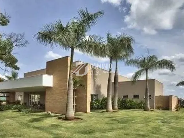 Terreno com 444m², à venda, no bairro Recreio dos Bandeirantes em Uberaba