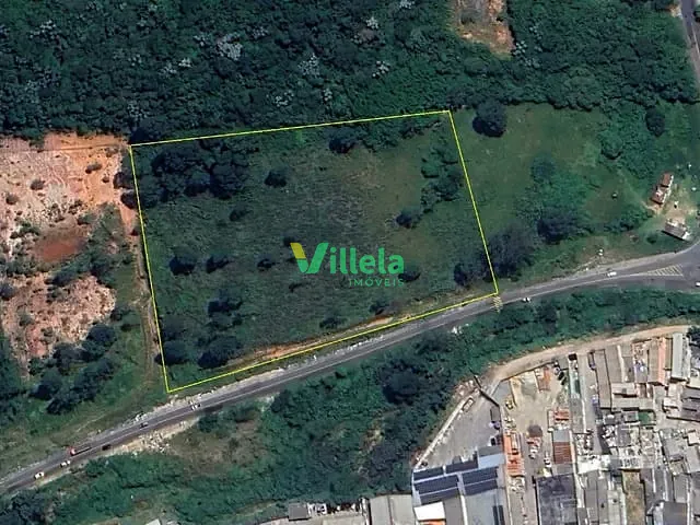 Terreno com 17000m², à venda, no bairro Perobal em Arujá