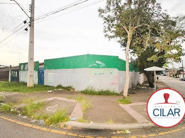 Terreno com 238m², para alugar, no bairro Guaíra em Curitiba
