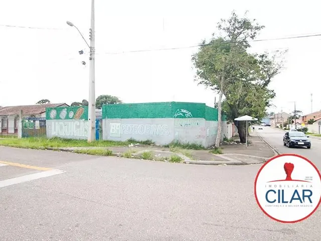 Terreno com 238m², para alugar, no bairro Guaíra em Curitiba