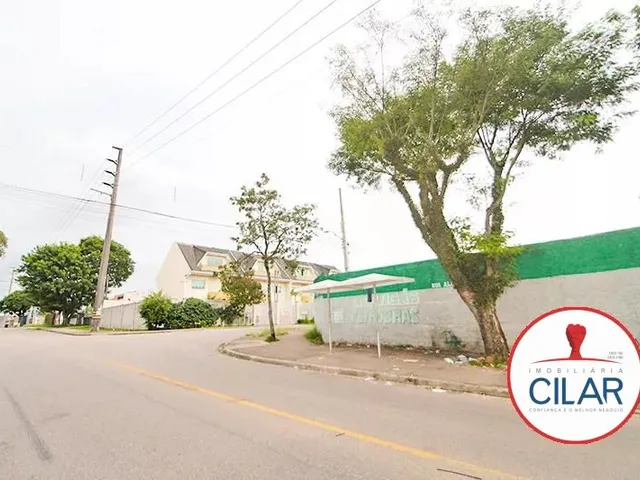 Terreno com 238m², para alugar, no bairro Guaíra em Curitiba