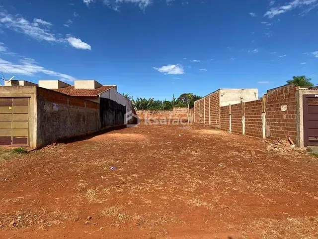 Terreno com 360m², à venda, no bairro Parque do Lageado em Campo Grande