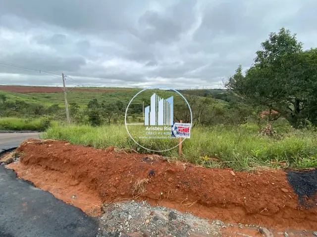 Terreno com 800m², à venda, no bairro Jardim São Fernando em Pouso Alegre
