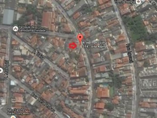 Foto do Terreno - Terreno à venda 400M², Vila Alpina, São Paulo - SP | ZONA LESTE IMÓVEIS