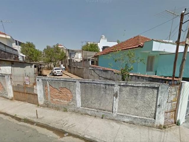 Foto do Terreno - Terreno à venda 400M², Vila Alpina, São Paulo - SP | ZONA LESTE IMÓVEIS