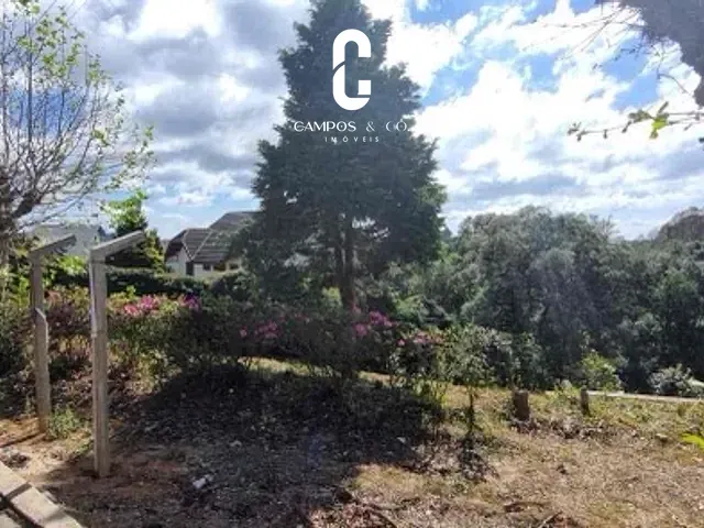 Terreno com 1392m², à venda, no bairro Manancial em Campos do Jordão