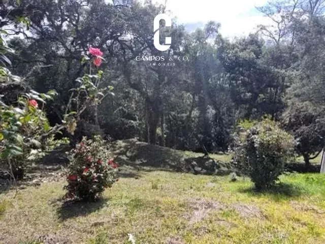 Terreno com 1392m², à venda, no bairro Manancial em Campos do Jordão